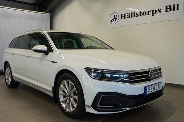 Volkswagen Passat Sportscombi GTE 1.4 TSI/AUTO/Backkamera/100% SOH/218 HK - 2022
