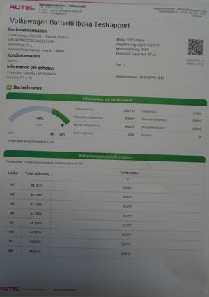 Volkswagen Passat bild 22