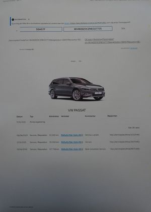 Volkswagen Passat bild 21