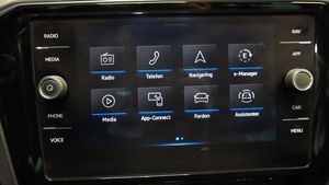 Volkswagen Passat bild 14