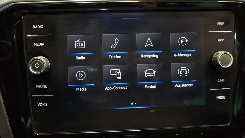 Volkswagen Passat bild 14
