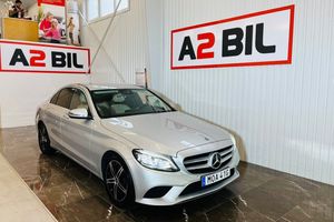 Mercedes C220 bild 1