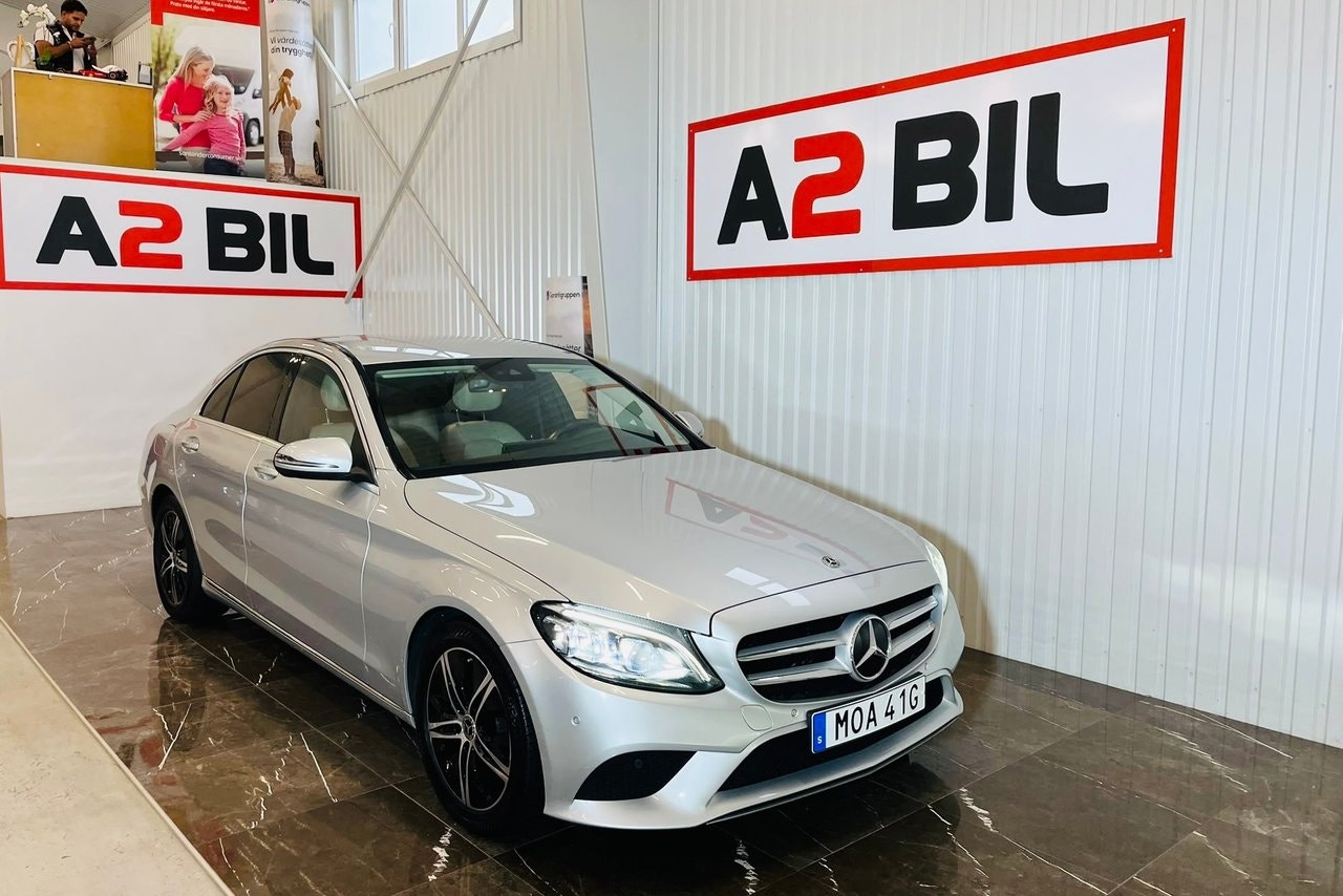 Mercedes C220