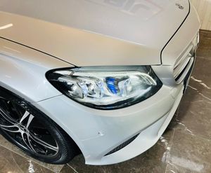 Mercedes C220 bild 3