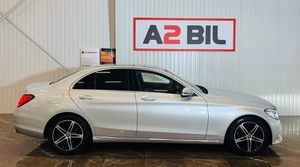 Mercedes C220 bild 4