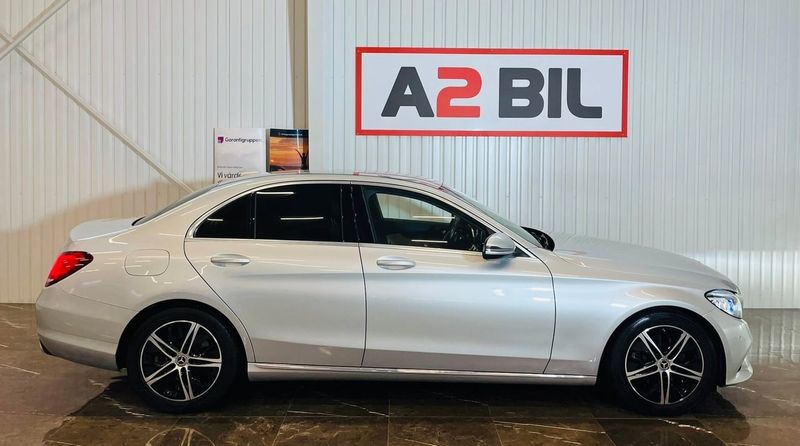 Mercedes C220 bild 4