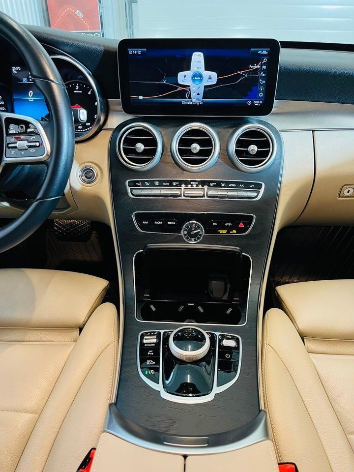 Mercedes C220 bild 18