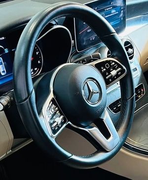 Mercedes C220 bild 23