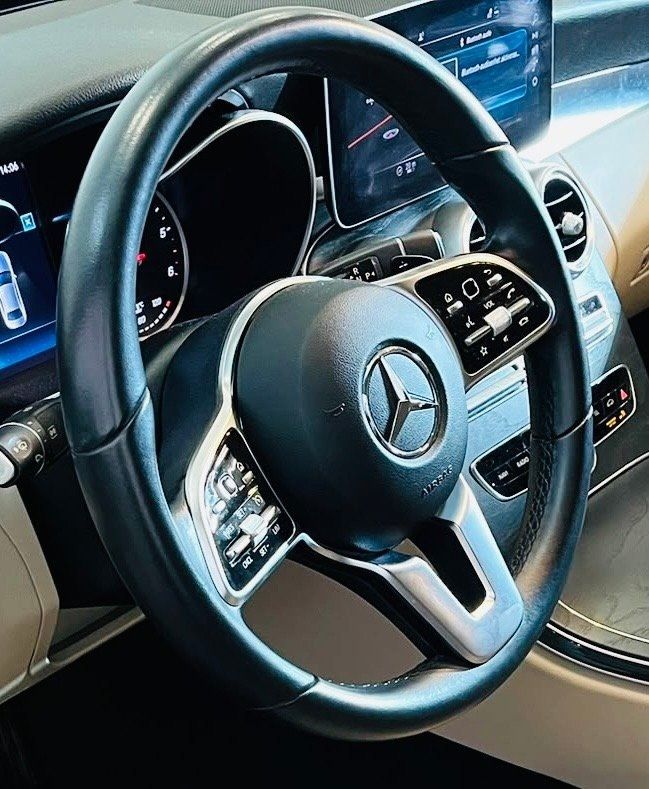 Mercedes C220 bild 23