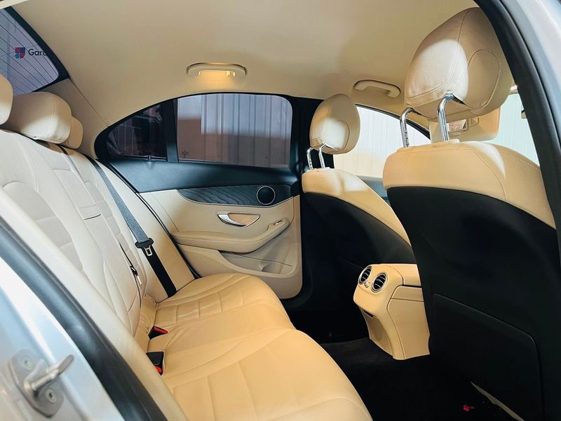 Mercedes C220 bild 13