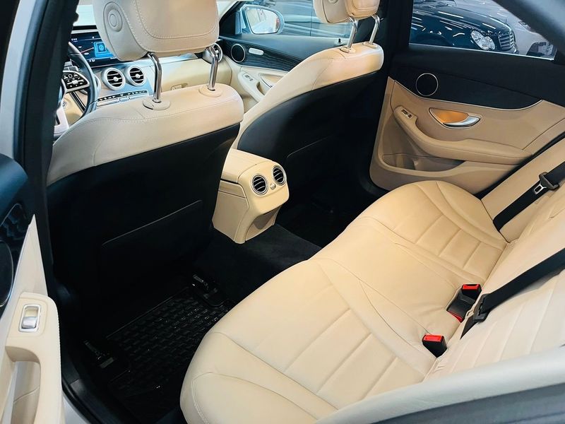Mercedes C220 bild 20