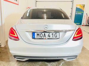 Mercedes C220 bild 8