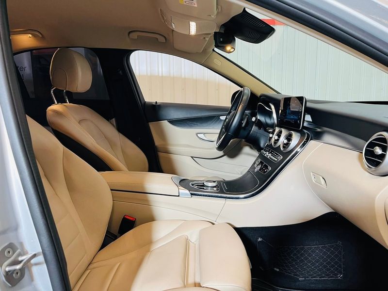 Mercedes C220 bild 11