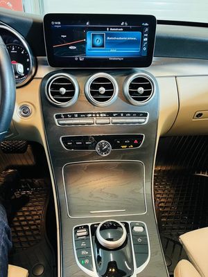 Mercedes C220 bild 19