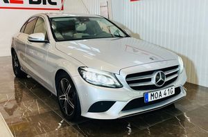 Mercedes C220 bild 2