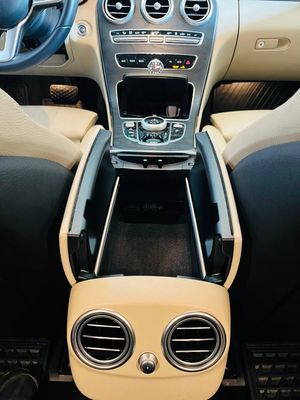 Mercedes C220 bild 17