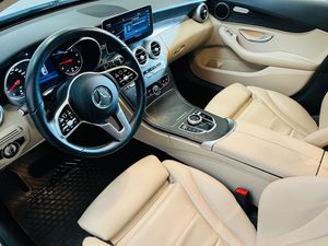 Mercedes C220 bild 22
