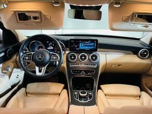 Mercedes C220 bild 16