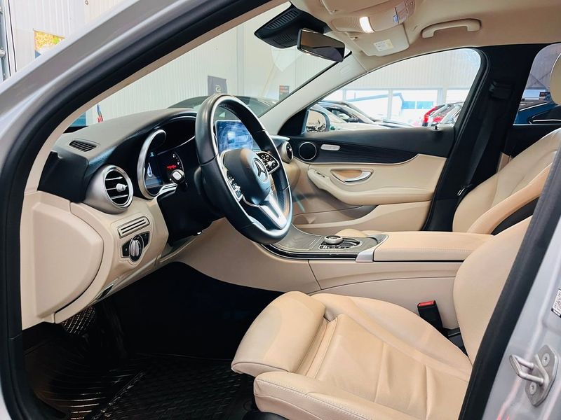Mercedes C220 bild 21