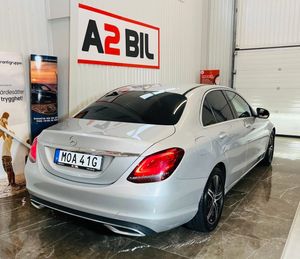 Mercedes C220 bild 6