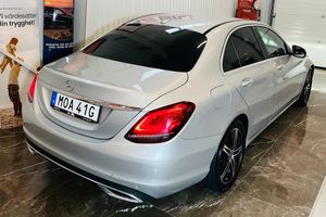 Mercedes C220 bild 7