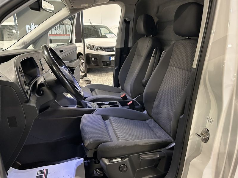 Volkswagen Caddy bild 14