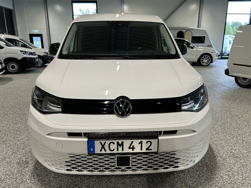 Volkswagen Caddy bild 11