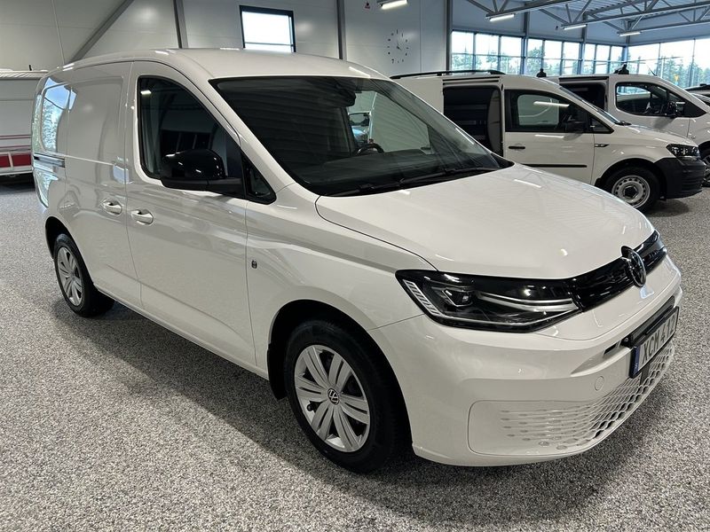 Volkswagen Caddy bild 5