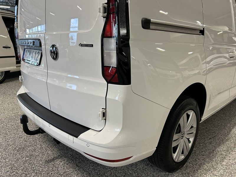 Volkswagen Caddy bild 8