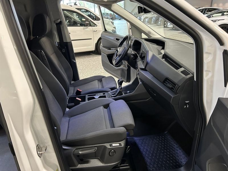 Volkswagen Caddy bild 18
