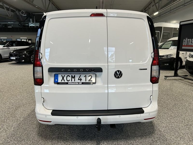 Volkswagen Caddy bild 3