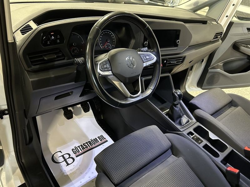 Volkswagen Caddy bild 13