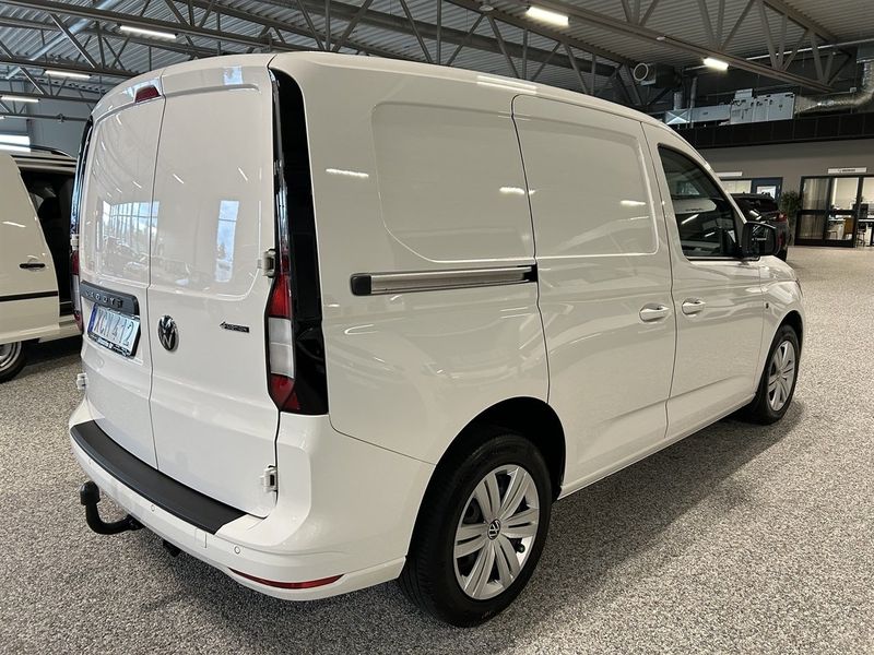 Volkswagen Caddy bild 4
