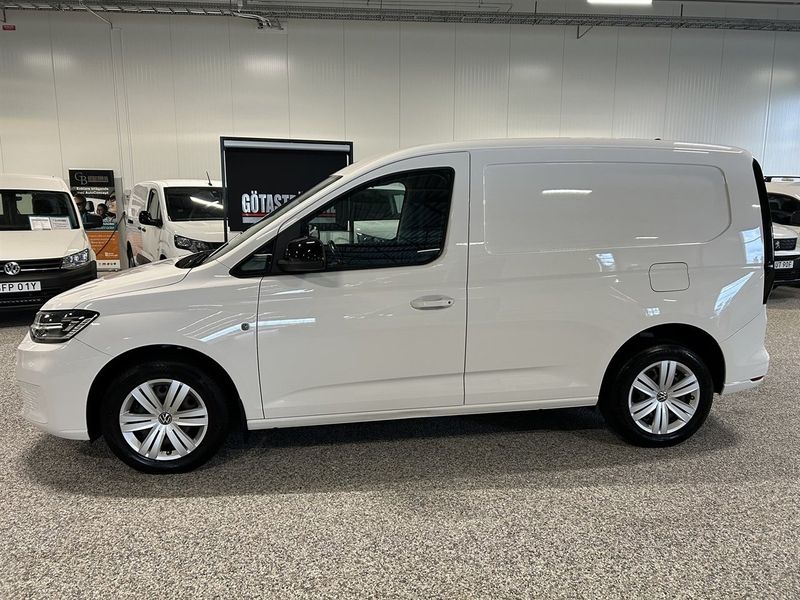 Volkswagen Caddy bild 9