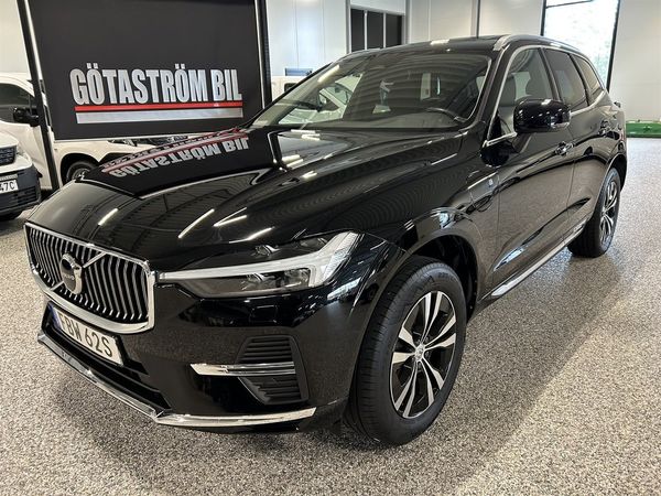 Volvo XC60 Recharge T6 AWD 350hk Core Edition/Drag - 2023