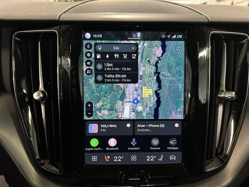 Volvo XC60 bild 23