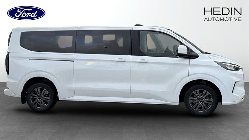 Ford Tourneo Custom bild 6