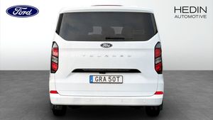 Ford Tourneo Custom bild 7