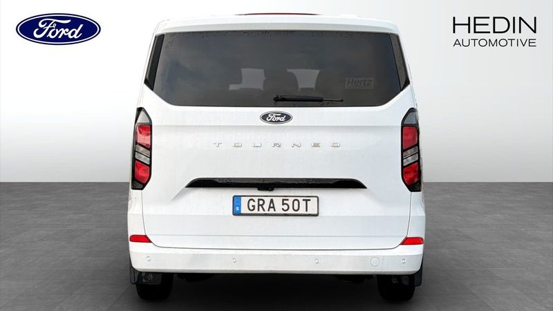 Ford Tourneo Custom bild 7