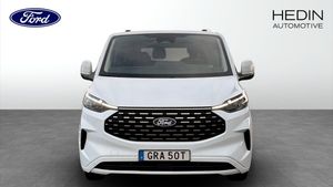 Ford Tourneo Custom bild 8