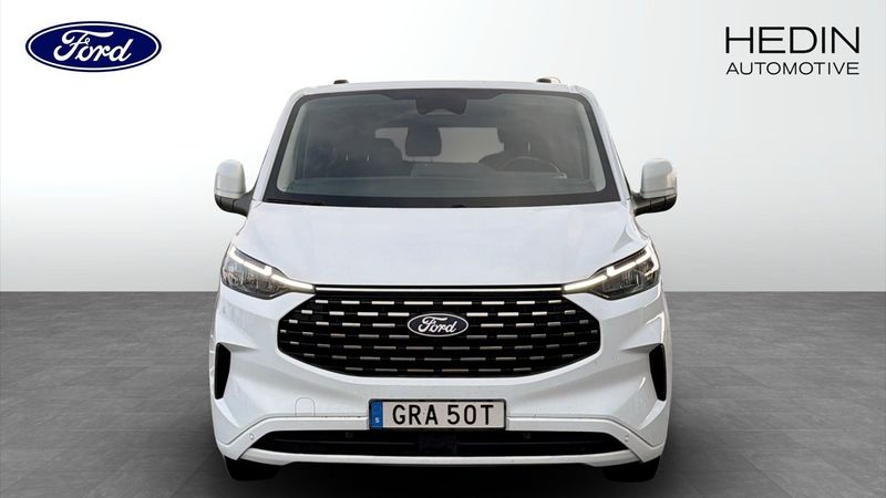 Ford Tourneo Custom bild 8