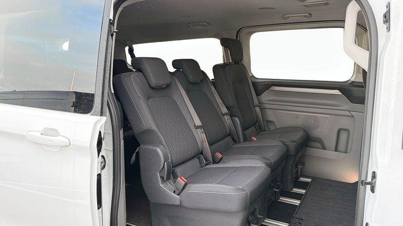 Ford Tourneo Custom bild 5