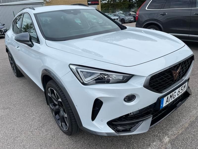 Cupra Formentor bild 2