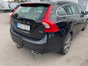 Volvo V60 bild 3