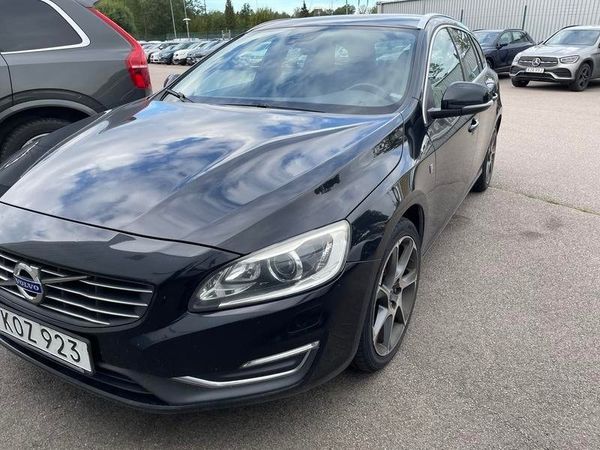 Volvo V60 D4 - 2015