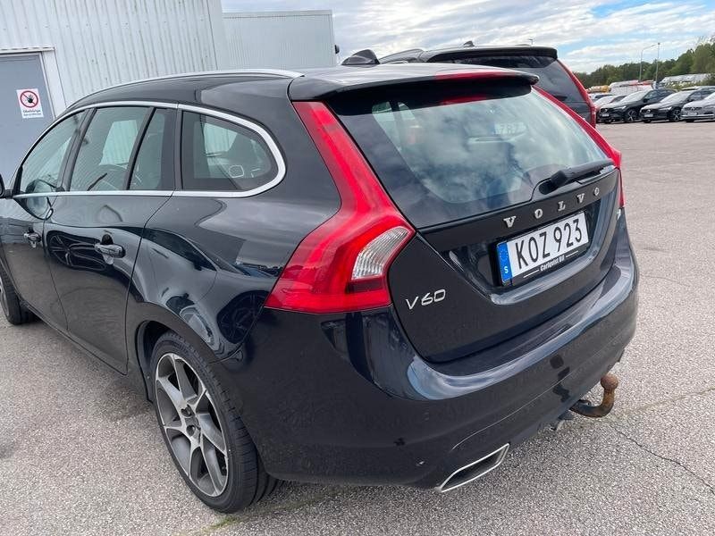 Volvo V60 bild 4