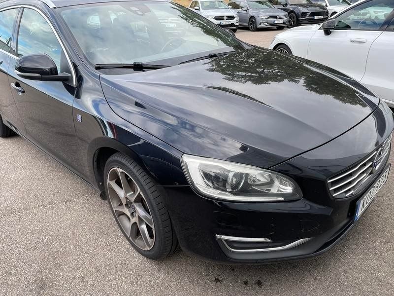 Volvo V60 bild 2