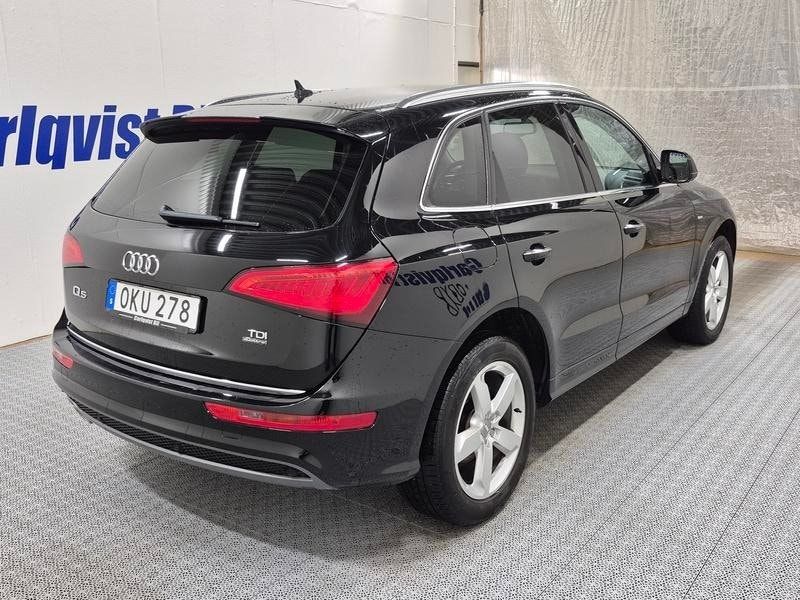 Audi Q5 bild 4