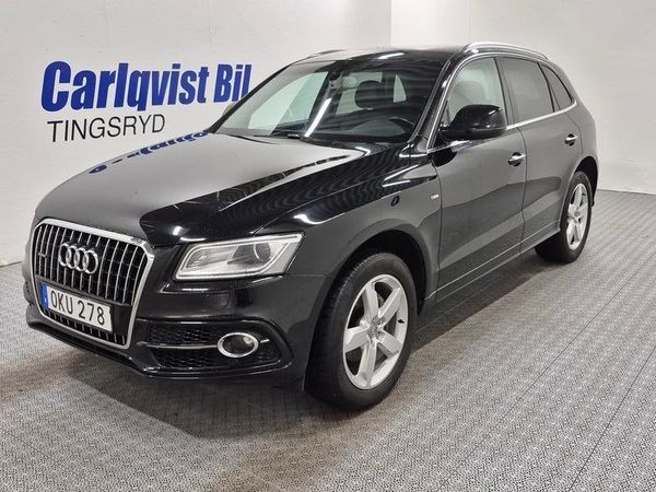 Audi Q5 QUATTRO - 2016