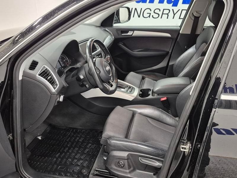 Audi Q5 bild 2